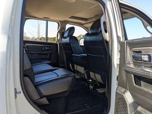 Used 2018 RAM 2500 Laramie w/ Sport Appearance Group image 52