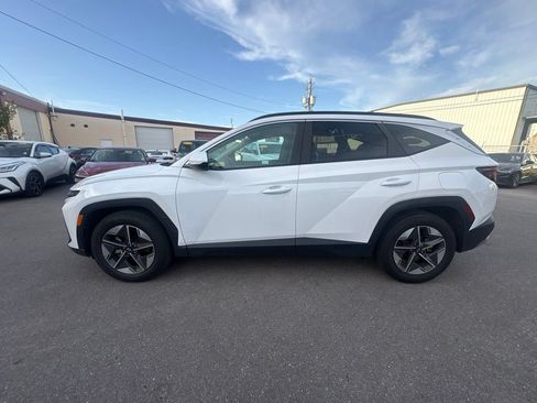 Used 2025 Hyundai Tucson SEL FWD image 6