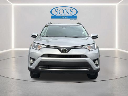 Used 2017 Toyota RAV4 XLE w/ Plus Special Value Package FWD image 25