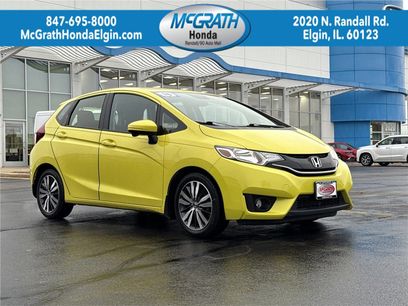 Used 2016 Honda Fit EX