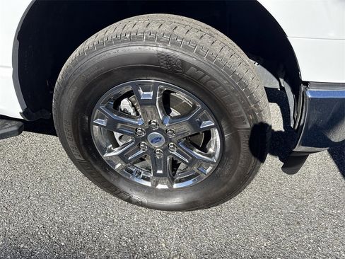 Used 2023 Ford F150 XLT w/ Equipment Group 302A High image 7