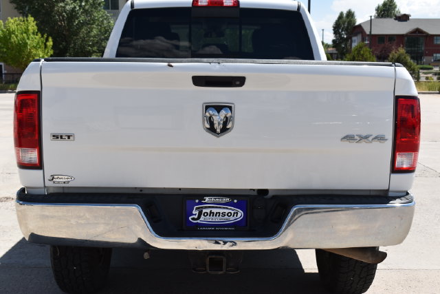 Used 2017 RAM 2500 SLT AWD/4WD image 6