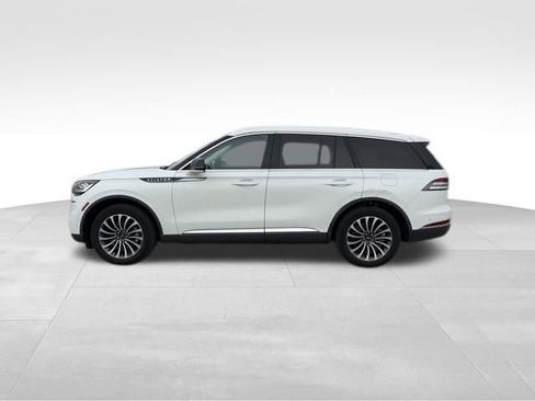 Used 2022 Lincoln Aviator Reserve w/ Class IV Trailer Tow Package image 4
