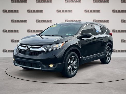Used 2018 Honda CR-V EX image 1