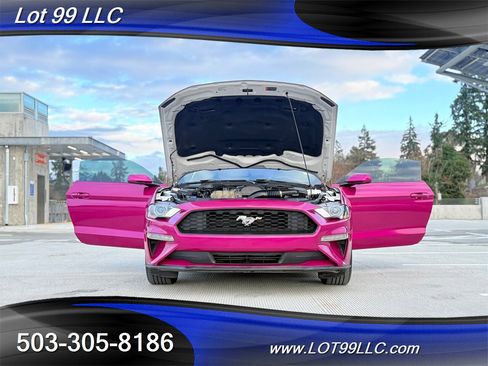 Used 2020 Ford Mustang Coupe w/ Equipment Group 101A image 48