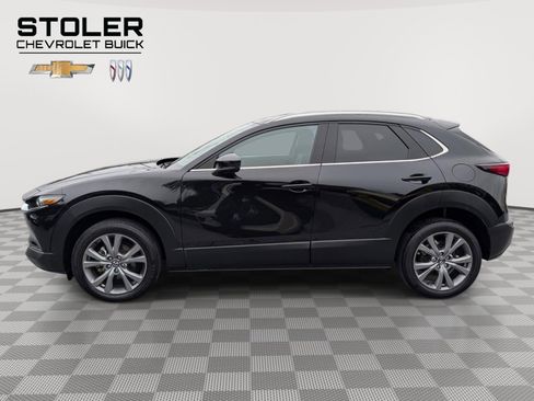 Used 2023 MAZDA CX-30 AWD 2.5 S w/ Premium Package image 2