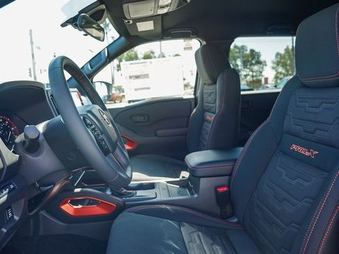 New 2026 Nissan Frontier Pro-X w/ Pro-X Convenience Package image 18