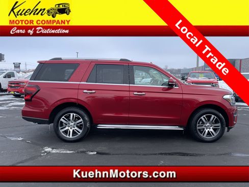 Used 2022 Ford Expedition Limited image 1
