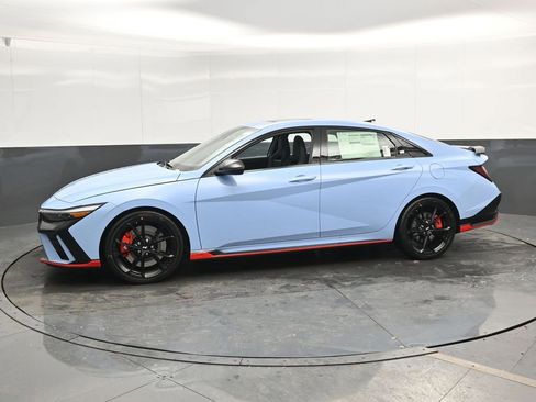 New 2026 Hyundai Elantra N Base image 7