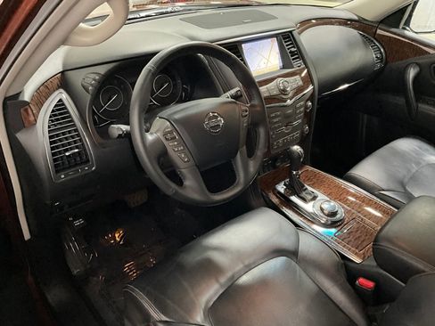 Used 2017 Nissan Armada SL w/ Moonroof Package AWD/4WD image 15