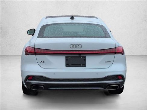 Used 2025 Audi A5 2.0T Premium Plus Sedan w/ Premium Plus image 8