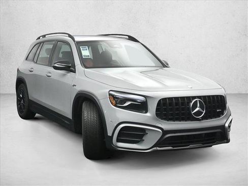 New 2026 Mercedes-Benz GLB 35 AMG 4MATIC image 4