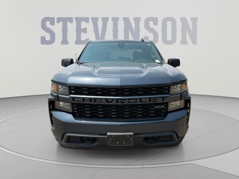 Used 2022 Chevrolet Silverado 1500 Custom AWD/4WD image 8