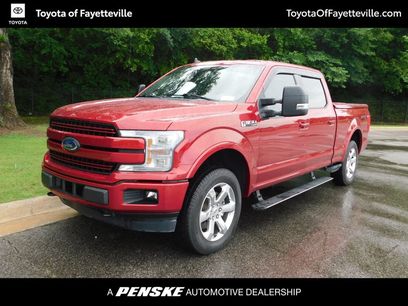 Used 2019 Ford F150 Lariat w/ Equipment Group 502A Luxury
