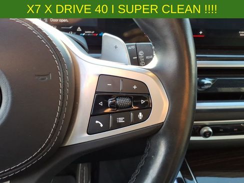 Used 2023 BMW X7 xDrive40i w/ Executive Package image 16