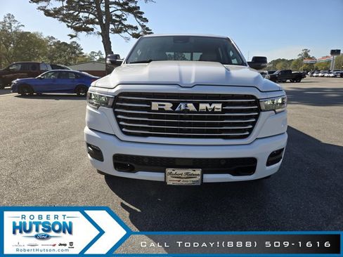 New 2026 RAM 1500 Laramie image 3