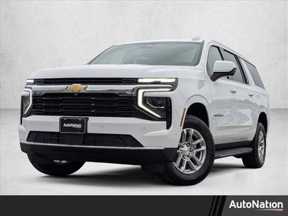 New 2026 Chevrolet Suburban LS