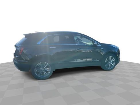 Used 2024 Cadillac XT5 Premium Luxury w/ Technology Package image 8