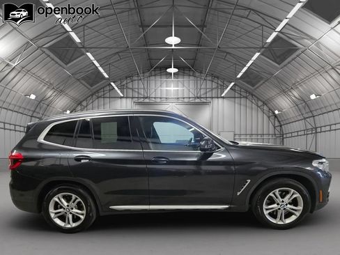 Used 2021 BMW X3 xDrive30i AWD/4WD image 4