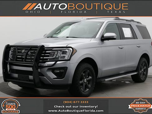 Used 2021 Ford Expedition XLT AWD/4WD image 1