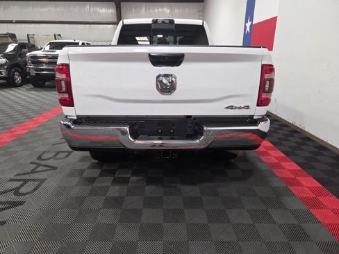 Used 2023 RAM 3500 Tradesman w/ Towing Technology Group AWD/4WD image 12