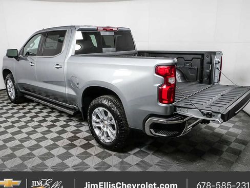 New 2026 Chevrolet Silverado 1500 LTZ image 33