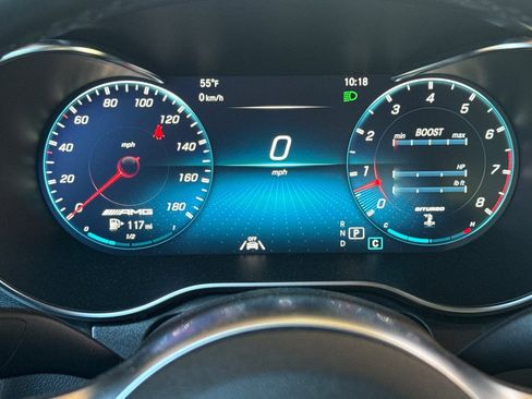 Used 2021 Mercedes-Benz C 43 AMG 4MATIC Sedan image 36