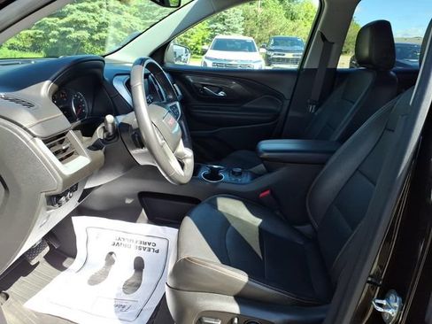 Used 2021 GMC Terrain SLT AWD/4WD image 12