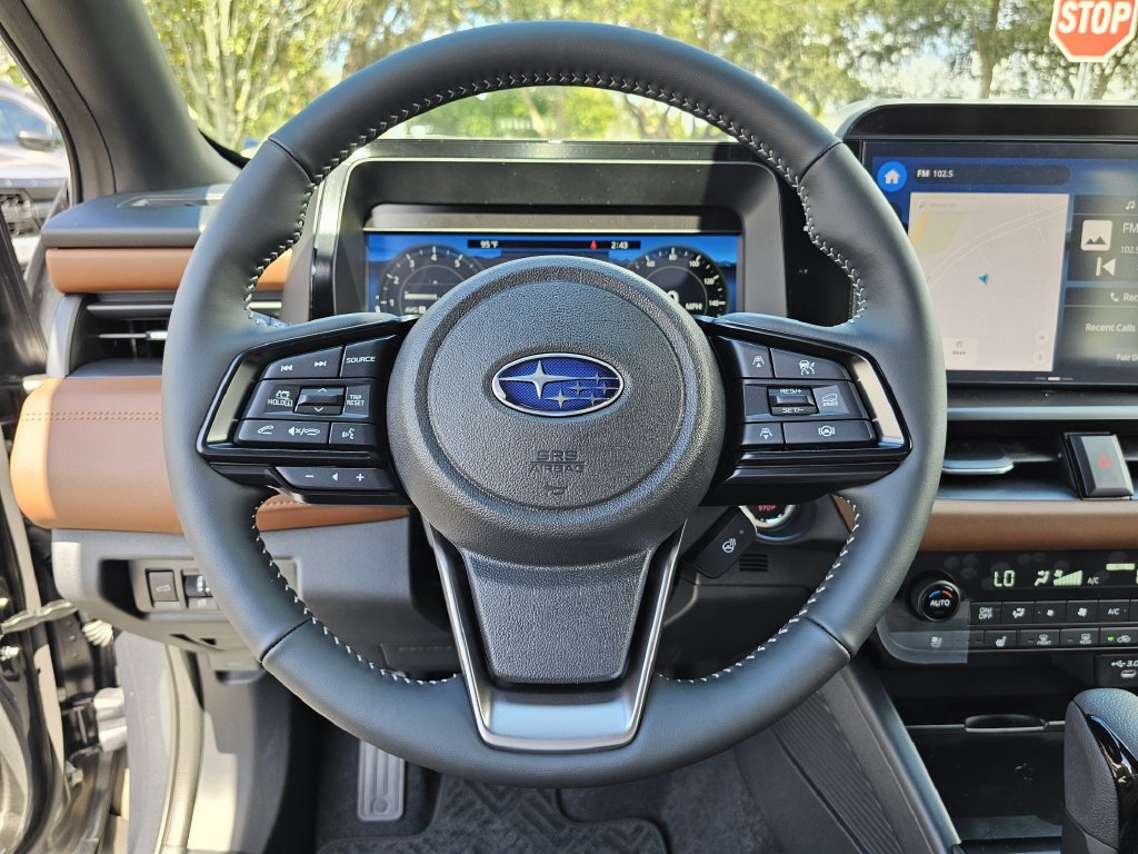 New 2026 Subaru Outback Touring AWD/4WD image 25