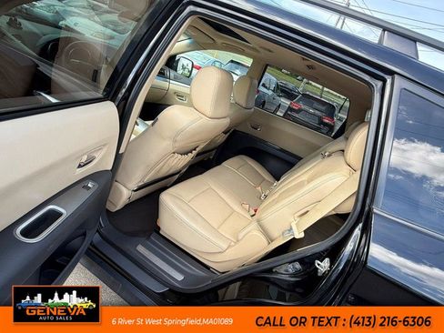 Used 2013 Subaru Tribeca Limited w/ PWR Moonroof Pkg AWD/4WD image 11