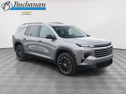 New 2026 Chevrolet Traverse LT w/ Sun and Wheel Package