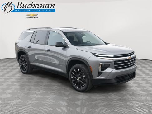 New 2026 Chevrolet Traverse LT w/ Sun and Wheel Package image 1