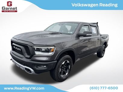 Used 2022 RAM 1500 Rebel w/ Rebel Level B Equipment Group