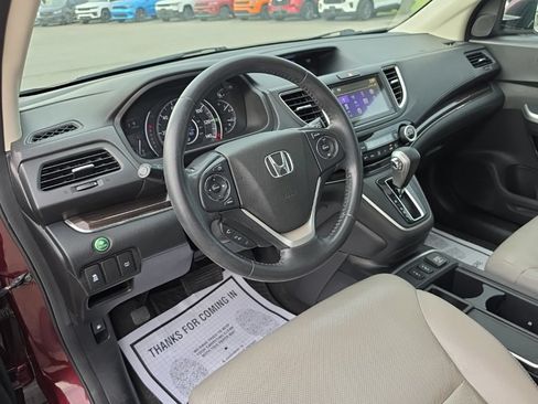 Used 2016 Honda CR-V EX-L image 16
