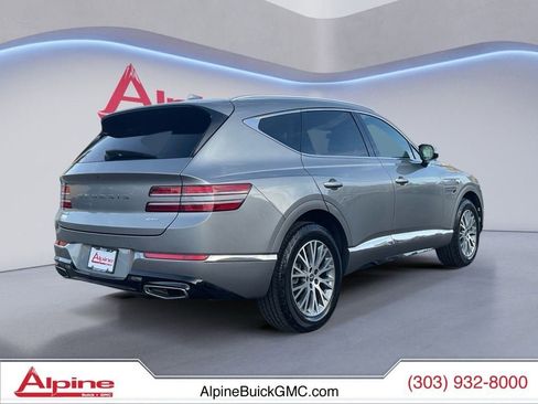 Used 2024 Genesis GV80 2.5T image 5
