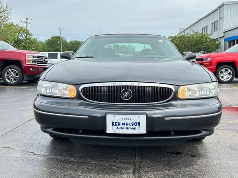 Used 2003 Buick Century Custom w/ Preferred Equipment Group 1SB FWD image 2