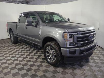 Used 2022 Ford F250 Lariat w/ Lariat Ultimate Package