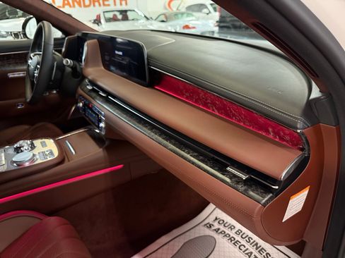 Used 2025 Genesis G90 3.5T image 17