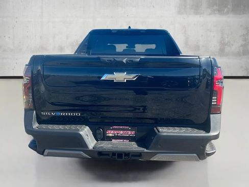 New 2026 Chevrolet Silverado EV LT w/ Plus Package image 6