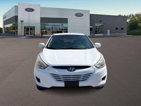 Used 2015 Hyundai Tucson GLS FWD image 3
