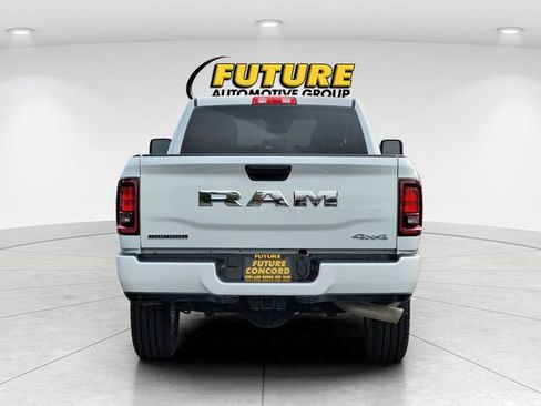 New 2025 RAM 2500 Big Horn image 4