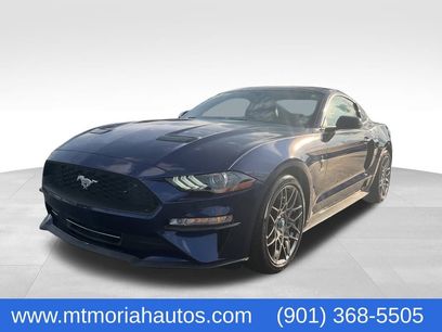 Used 2019 Ford Mustang Premium w/ Equipment Group 201A