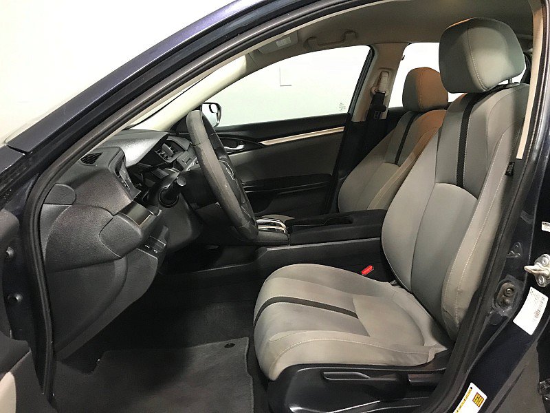 Used 2016 Honda Civic LX image 11