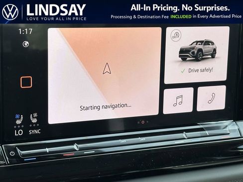 New 2026 Volkswagen Atlas Peak Edition AWD/4WD image 13