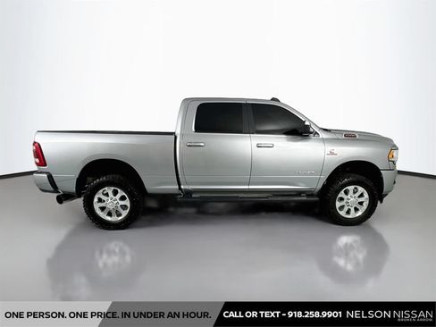 Used 2020 RAM 2500 Big Horn w/ Level 2 Equipment Group AWD/4WD image 4