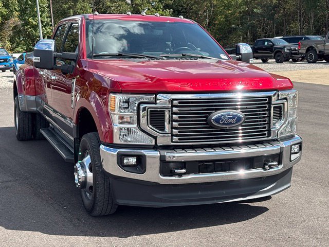 Used 2022 Ford F350 Platinum AWD/4WD image 1
