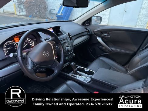 Used 2013 Acura RDX FWD image 10