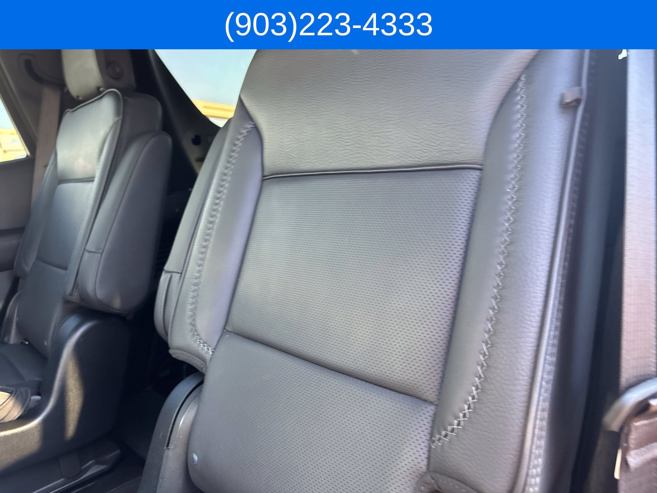 Used 2025 GMC Yukon Denali AWD/4WD image 47