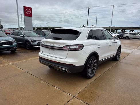 Used 2022 Lincoln Nautilus Reserve w/ Equipment Group 202A AWD/4WD image 18