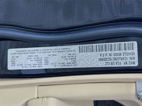 New 2025 Jeep Grand Cherokee Limited w/ Luxury Tech Group II image 34